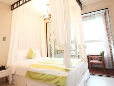 Coop City Hotel Oryu Station Seoel Zuid-Korea