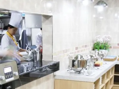Coop City Hotel Oryu Station Seoel