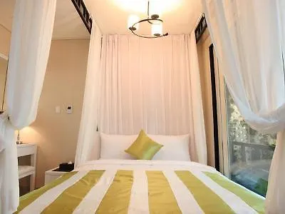 Coop City Hotel Oryu Station Seoel
