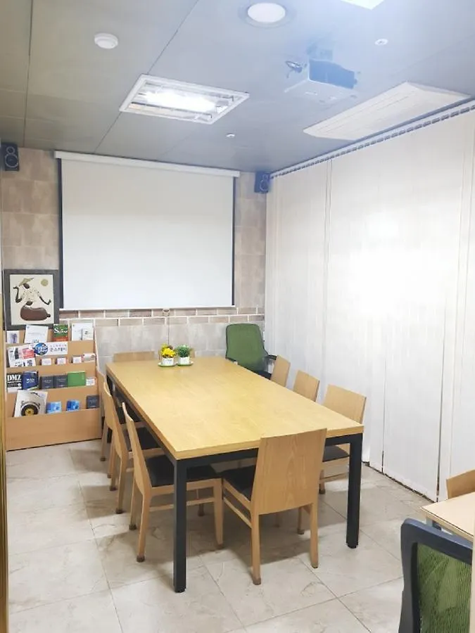 Coop City Hotel Oryu Station Seoel